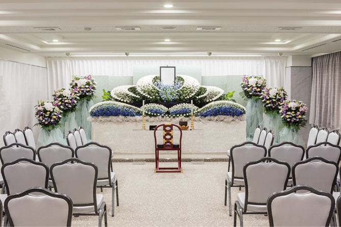 戸田葬祭場
